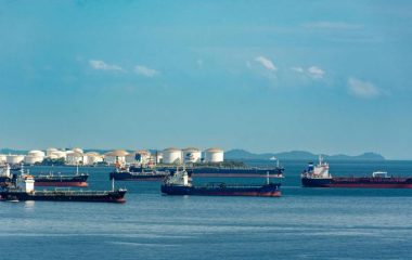 oil tanker gas iran war prices