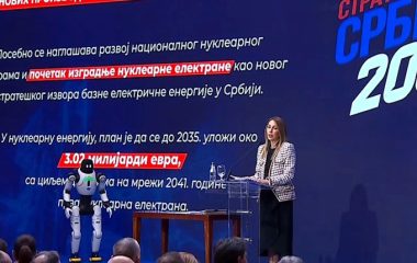 serbia 2030 plan investments energy dubravka djedovic handanovic