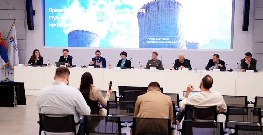 serbia edf preliminar technical study nuclear energy edf