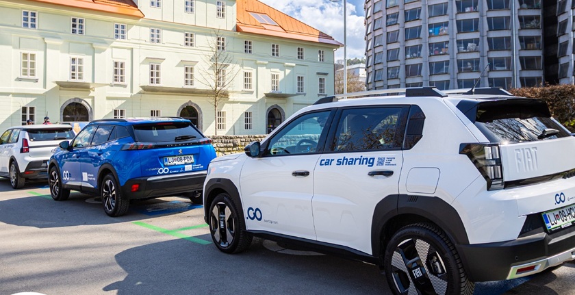 slovenia car sharing ljlubljana avant car