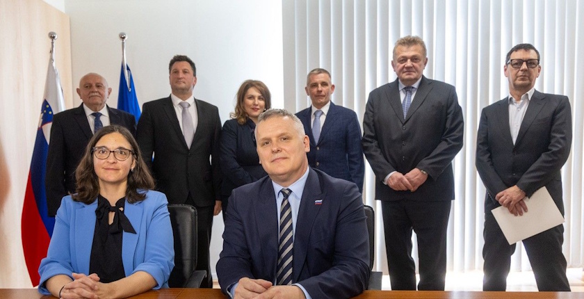 slovenia electricity grids investments modernization fund eles