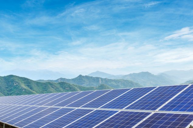 solar power plant Vracenovici 100 MW EIA