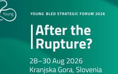 After Rupture Join discussions at Young BSF 2026 in Slovenia