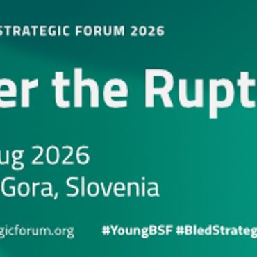 After Rupture Join the discussions at Young BSF 2026 in Slovenia