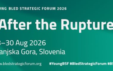 After Rupture Join the discussions at Young BSF 2026 in Slovenia