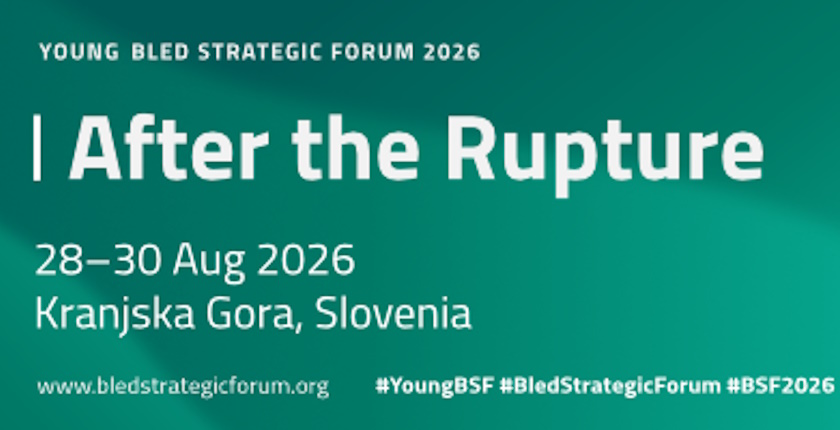 After Rupture Join the discussions at Young BSF 2026 in Slovenia