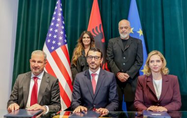Aktor LNG USA signs 20 year supply deal with Albania's Albgaz