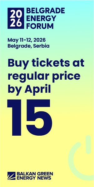 BEF2026, Belgrade energy forum, Buy tickets at regular price by April 15