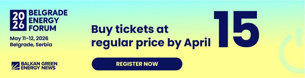 BEF2026, Belgrade energy forum, Buy tickets at regular price by April 15
