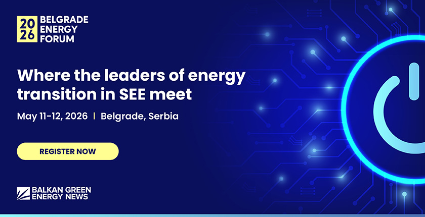 Belgrade Energy Forum BEF 2026 leaders of energy transition convening in Serbia s capital on May 11 12