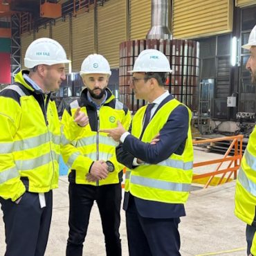 Bulgaria ten sites pumped storage hydropower plants repairs Chaira unit