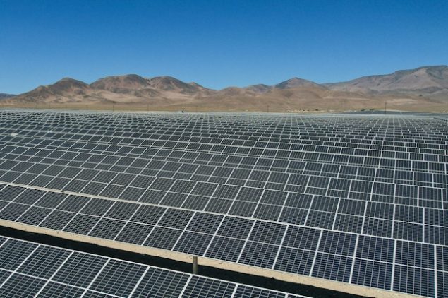 Cement maker installs largest self consumption PV plant in Turkey