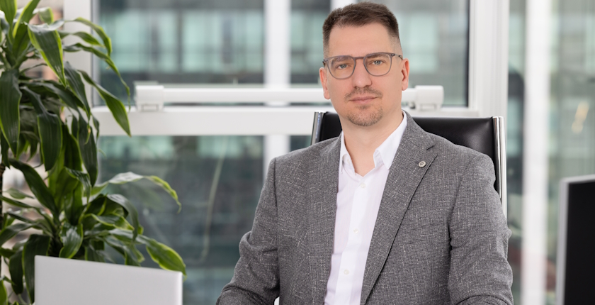 Energy transition as systemic transformation Siemens Energy Lazar Mijic interview