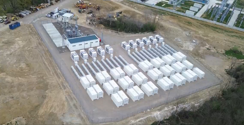 Hidroelectrica spearheading next wave BESS Romania Simtel Guris Econergy