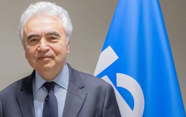 IEA's Birol warns of black April in global energy crisis