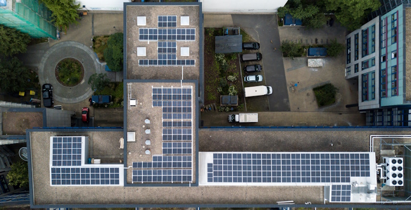 Local authorities Romania joining solar fever easing energy crisis shock