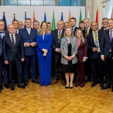 Montenegro Ministerial Energy Forum Energy Investment Dialogue Berlin Process chairmanship