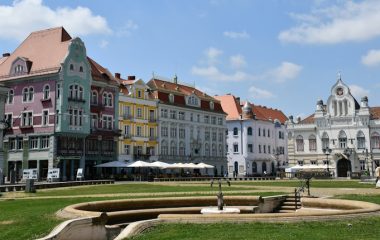 Romania Timișoara seeks contractor for municipal solar park