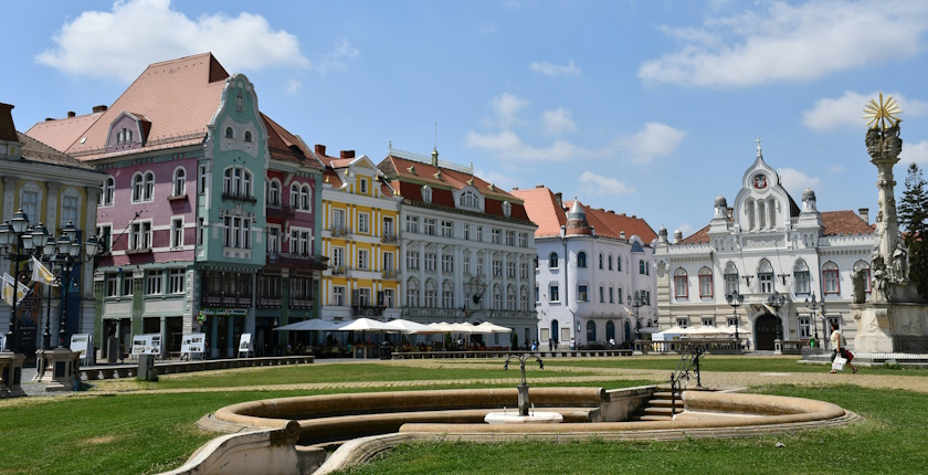 Romania Timișoara seeks contractor for municipal solar park