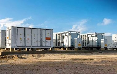 Sineng Electric China 24 MW battery Albania