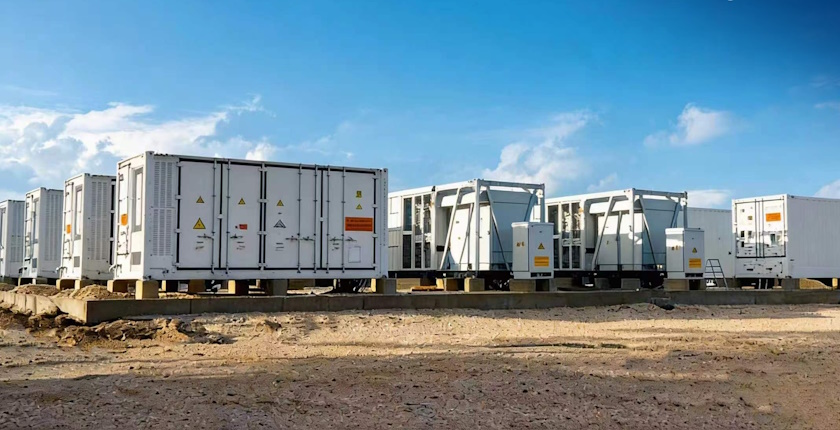 Sineng Electric China 24 MW battery Albania