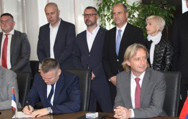 Slovenian BiH power utilities settle historical dispute Ugljevik ERS HSE