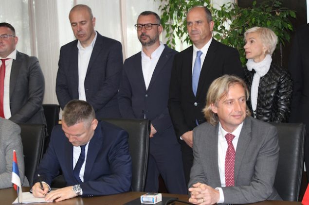 Slovenian BiH power utilities settle historical dispute Ugljevik ERS HSE