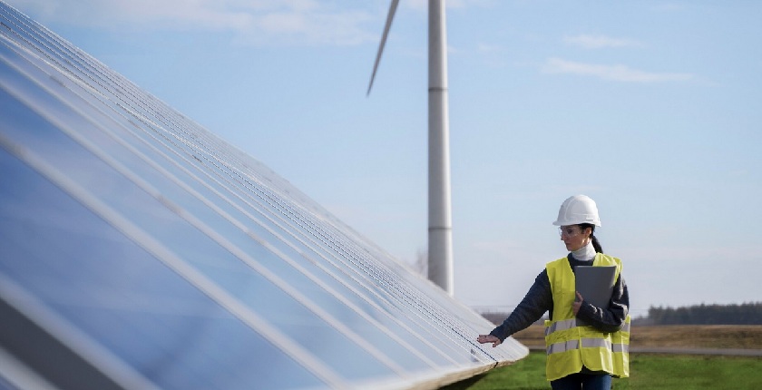 Solar dominated Greek PPA contracts in 2025