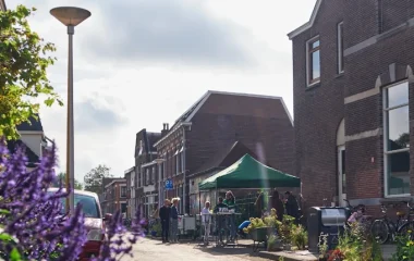 Warm Assendorp energy community