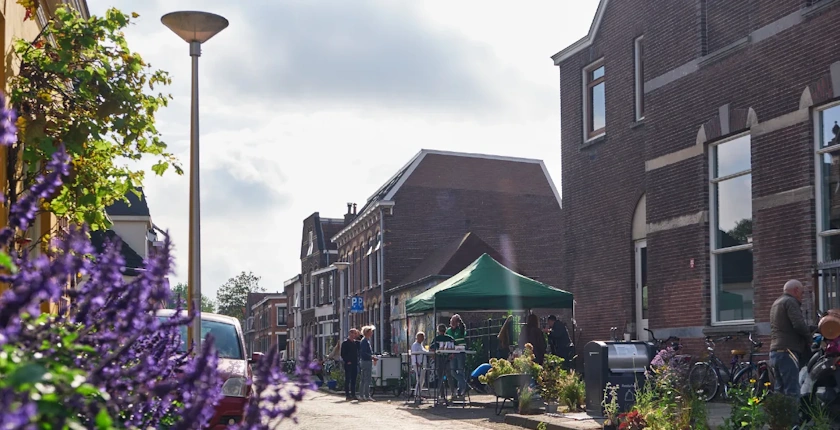 Warm Assendorp energy community