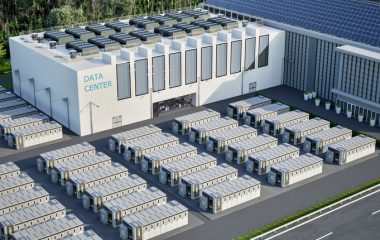 battery energy storage data center AI bess