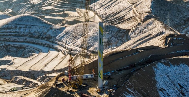 Envision inaugurates world's largest wind-solar power plant