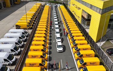 serbia post of electric vehicles