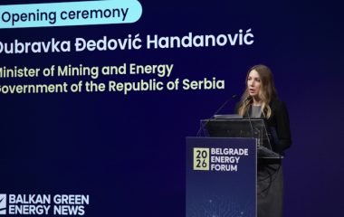 Belgrade Energy Forum 2026 EU support necessary decarbonization Western Balkans