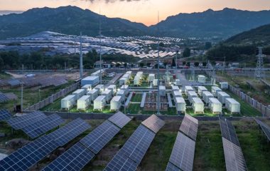 Bulgaria surges to world No 1 battery systems share