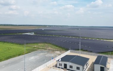 DRI operating licence for Văcărești solar park in Romania