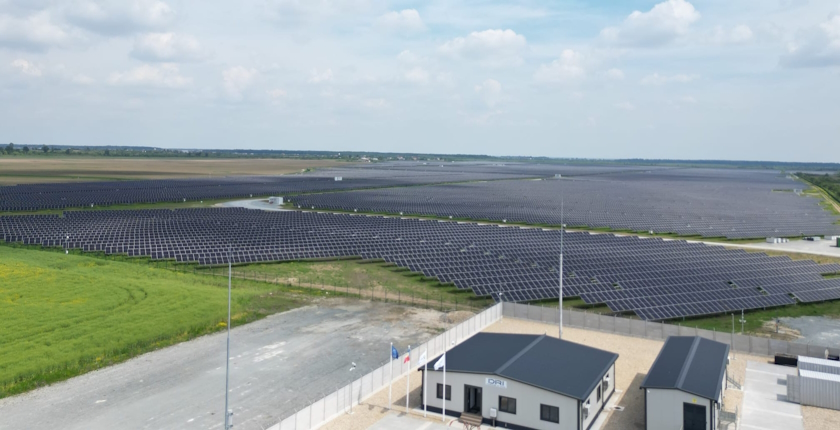 DRI operating licence for Văcărești solar park in Romania