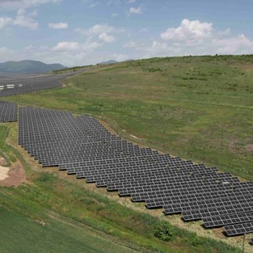 EVN Macedonia BESS 10 MW into operation at solar park