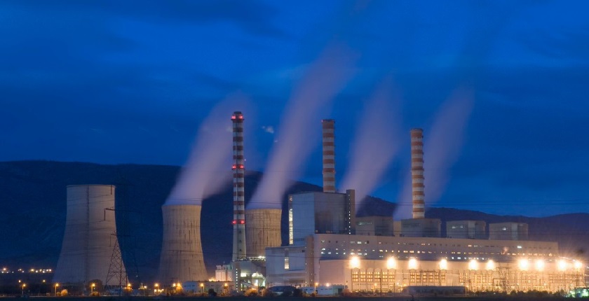 Emblematic Ag. Dimitrios lignite plant shuts down today in Greece