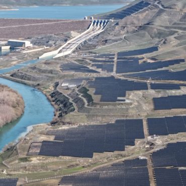 Energo-Pro upgrades 280 MW hydropower plant Turkey PV park