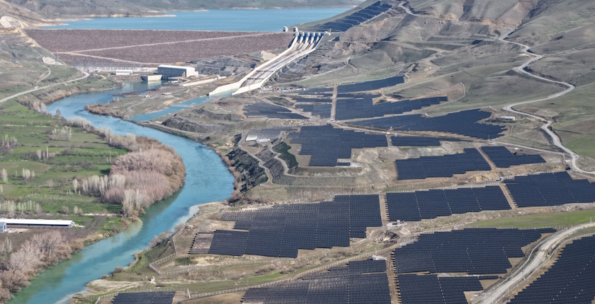 Energo-Pro upgrades 280 MW hydropower plant Turkey PV park