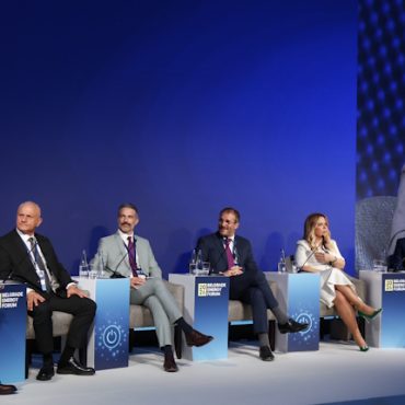Energy companies confront dual mandate keeping supply secure while accelerating green transition BEF 2026