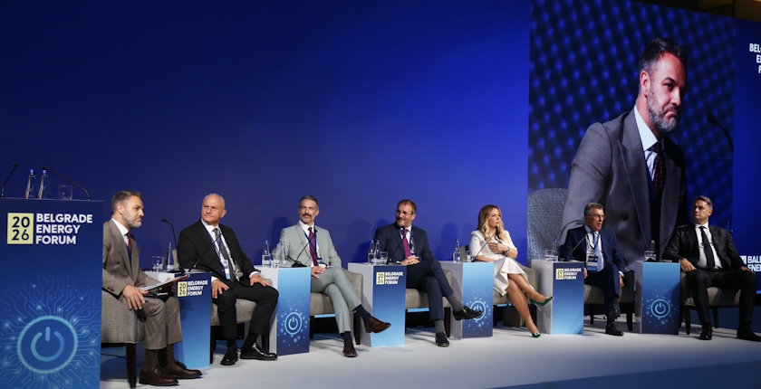 Energy companies confront dual mandate keeping supply secure while accelerating green transition BEF 2026