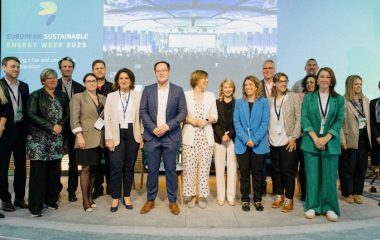 Finalists of the 2026 European Sustainable Energy Awards announced