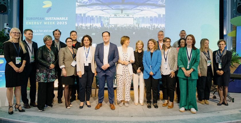 Finalists of the 2026 European Sustainable Energy Awards announced