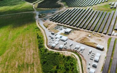 Maglizh solar bess hybrid bulgaria