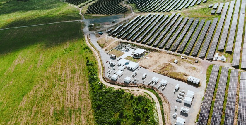 Maglizh solar bess hybrid bulgaria