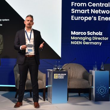 NGEN Smart batteries AI are energy transition bedrock