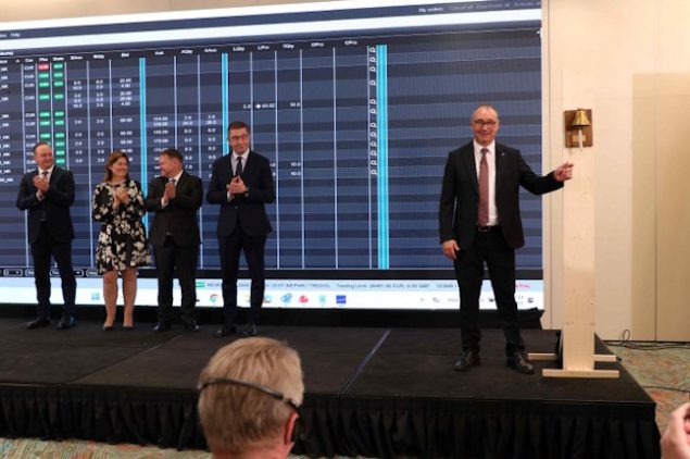 North Macedonia MEMO power exchange launches intraday market
