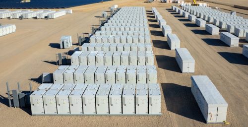 Romania exceeds 1 GWh in standalone battery storage